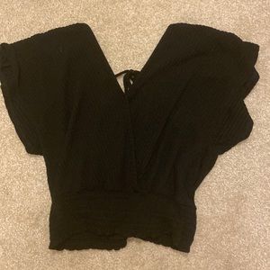 Altered state black shirt